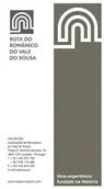Marcador de Livros «Rota do Românico»