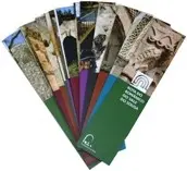 Marcadores de Livros «Património Para Todos» - Coleção de 21