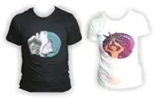 T-shirt - Conjunto de 2